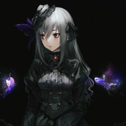 message user image